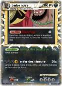 barbe noire barbe noire