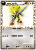 super sonic