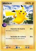 pikachu ex 
