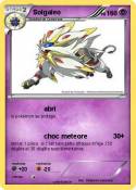 Solgaleo Solgaleo