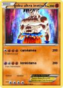 goku ultra
