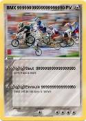 BMX 999999999999999999 BMX