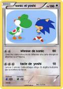 sonic et yoshi