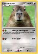 Capybara