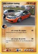 jolie voiture