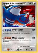 Kyogre &
