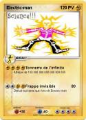 Electric-man