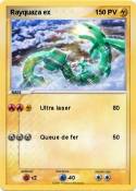 Rayquaza ex Rayquaza ex