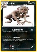 gollum