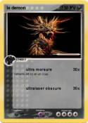 le demon