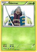 Doberman Doberman
