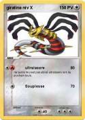 giratina niv X