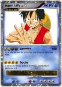 super luffy