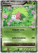 Shaymin