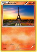 tour effel