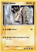 sasuké démon