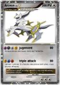 Arceus Arceus