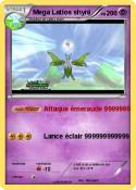 Mega Latios