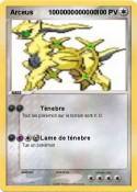 Arceus