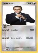 james bond
