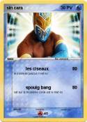 sin cara