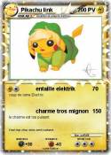 Pikachu link