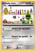 la famille mario la famille