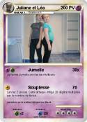 Juliane et Léa