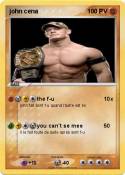 john cena