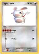 Lapin crétin