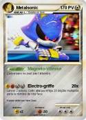 Metalsonic