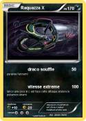 Raquazza X