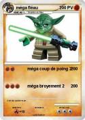 méga fléau
