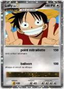 Luffy