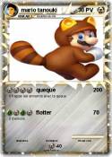 mario tanouki