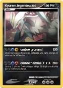 Kyurem.légende