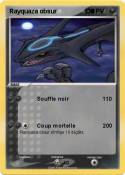 Rayquaza obsur