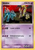 Giratina Giratina