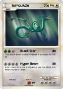 RAYQUAZA RAYQUAZA