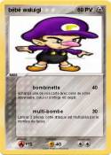bébé waluigi