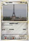Tour Eiffel