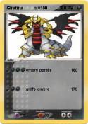 Giratina niv100