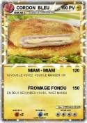 CORDON BLEU