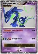 M Rayquaza ex
