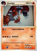 Groudon