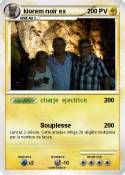 kiorem noir ex
