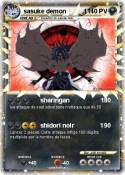 sasuke demon 1