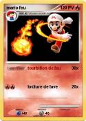 mario feu