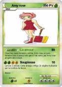 Amy rose