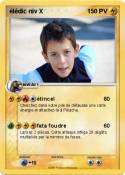 élédic niv X